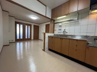 α−Grande【1階】の外観