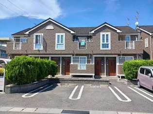 ハートネス80 A【1階】の外観