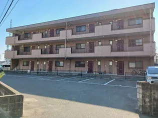 ビュー・セジュール【2階】の外観