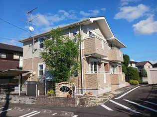 AIRAⅢ【2階】の外観