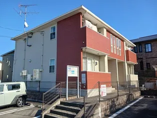 AIRAⅡ【2階】の外観