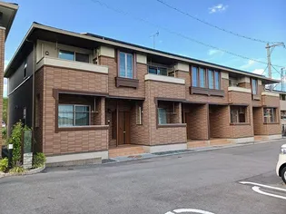 アルカンシエル18【1階】の外観