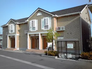 カプチーノ C【1階】の外観