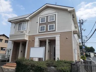 Sunny Corpo【1階】の外観