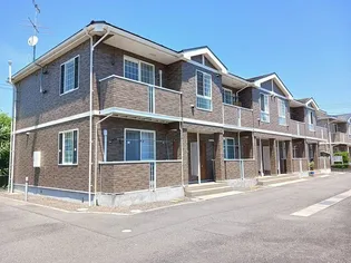 メゾンフレーズC【2階】の外観