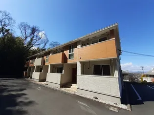 カメリア ヒルズ【2階】の外観