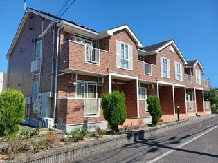 ア・ラ・モード.メゾン【2階】の外観