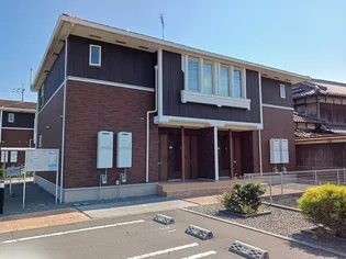 セライⅡ【1階】の外観