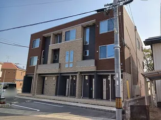 マリーアンジュⅡ A【3階】の外観