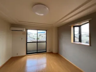 ハイムアンシャンテ【2階】の外観