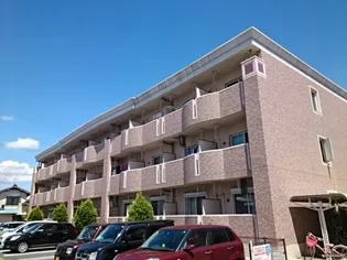 アヴィオン A【1階】の外観