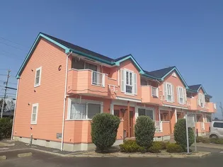 アメニティレジデンス木下C【2階】の外観