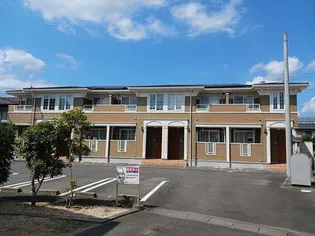 グレース吉井川【2階】の外観