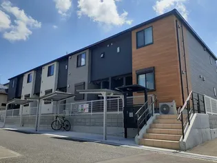 レトワール あかいわ【2階】の外観