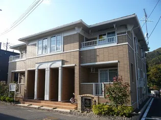 サンリットヒル【2階】の外観