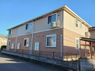 マーヴェラスB【1階】の外観