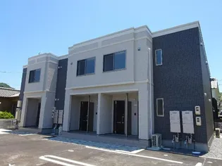 ハイム・ルースライン【2階】の外観