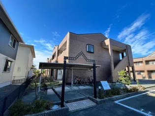 プロニティ オオフク弐番館【1階】の外観