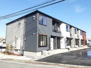 ドミール コウナン【1階】の外観