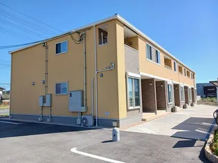 メゾン一刻【2階】の外観