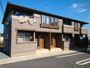 エトワール【2階】の外観