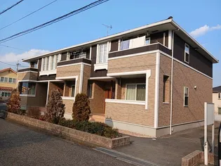 メローライフ D【2階】の外観