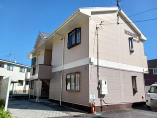 メモリーオキ233【1階】の外観