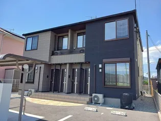 プレインカーサ Ⅷ【2階】の外観