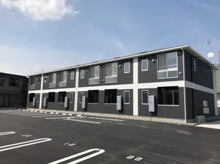 ウィステリアⅡ【2階】の外観