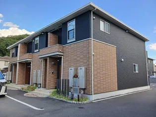 クレストハイムA【2階】の外観