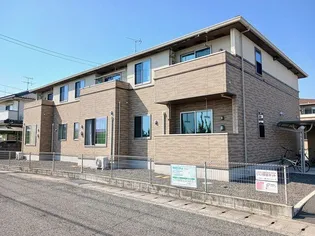 ノーベル C棟【1階】の外観