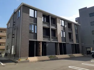 レジデンス上道 壱番館【1階】の外観