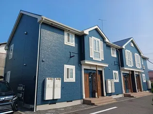 サンパティ−ク横田口【2階】の外観