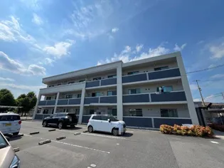 ノーブル ピュア【1階】の外観