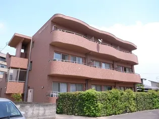 ルネスサンガーデン【1階】の外観