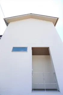 岡山県岡山市中区福泊【一戸建】の外観