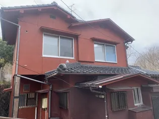 岡山県岡山市中区門田文化町2丁目【一戸建】の外観