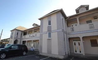 チェリーハウス【2階】の外観