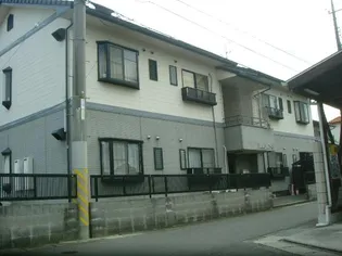 YAMADAコーポ【1階】の外観