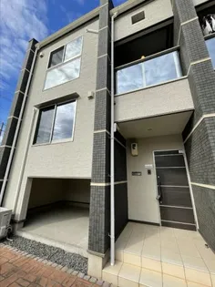 カーサ・カルムの外観