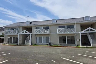 コーポシルフ【2階】の外観