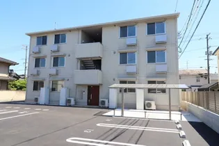 プレーヌ【2階】の外観