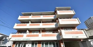 ローレル富町【2階】の外観