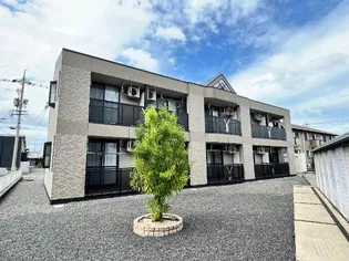 シェルル【2階】の外観