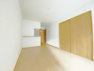 ファインⅡ【1階】の外観