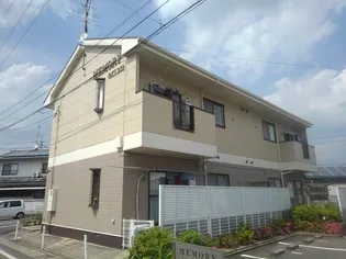 メモリーオキ232【2階】の外観