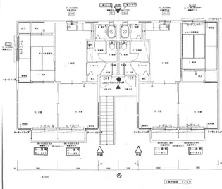 Sunny Court A棟【1階】の間取り