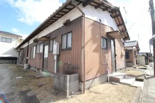 岡山県岡山市東区可知3丁目【一戸建】の外観