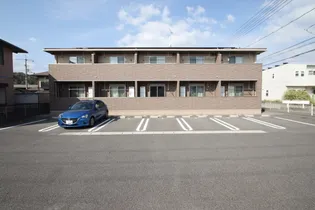 オフショアⅢ 【1階】の外観