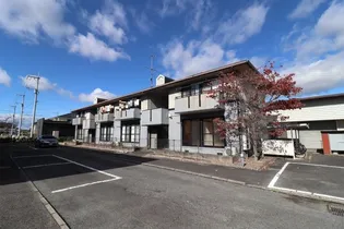 ピローサイド四御神 A棟【2階】の外観